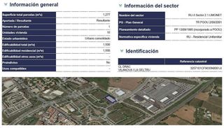 Terreno en venta en Zona Nord en Vilanova i La Geltrú