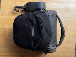 Fondello per fotocamera reflex Swiss Pro Nero