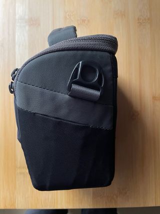 Fondello per fotocamera reflex Swiss Pro Nero