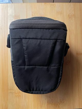 Fondello per fotocamera reflex Swiss Pro Nero