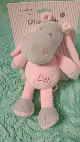 Peluche bebé!