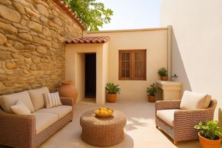 Chalet en venta en Motril pueblo en Motril