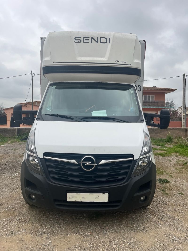 Opel Movano 2021 - foto 1