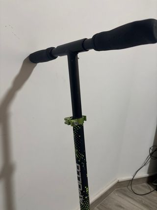 Patinete Apollo Phantom Pro Negro/Verde