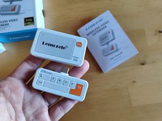 Trasmettitore Ricevitore Wireless USB-C 50M -Nuovo