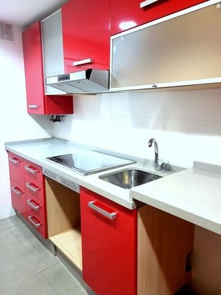 Piso en alquiler en Triana Este en Sevilla