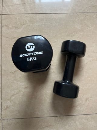 Mancuernas Bodytone 5kg (Par)