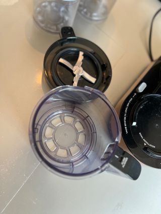 Ninja CREAMi Heladera Multifunción Negro/Cobre