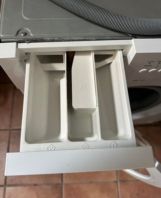 Lavadora/Secadora Siemens WDI 1442