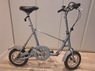Bici Plegable Mini