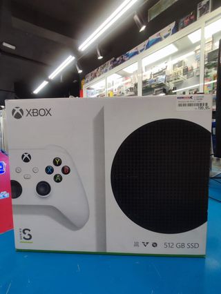 XBOX SERIES S 500GB (NUOVA)