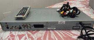 Home Cinema Airis 5.1 Plata/Blanco