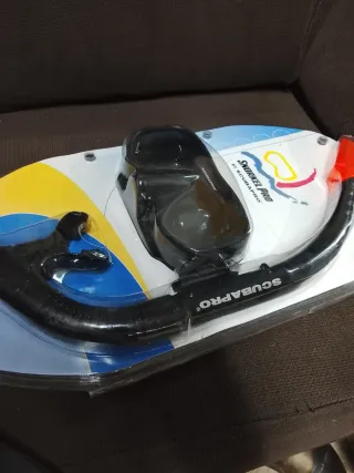 Mascara de buceo Snorkel Pro SCUBAPRO