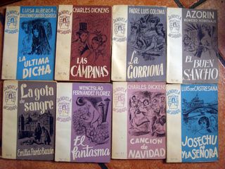 La novela del sábado