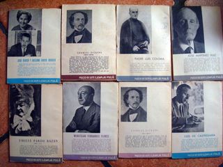 La novela del sábado