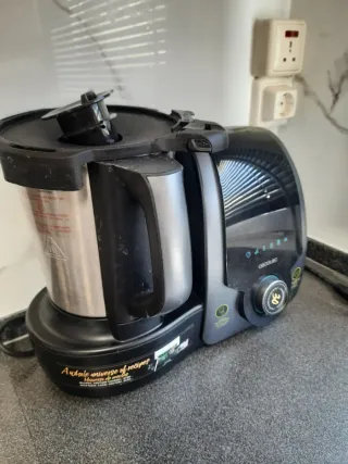 Robot de Cocina Cecotec Mambo 8590