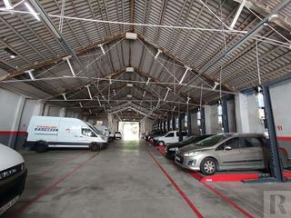 Nave industrial en alquiler en El Poblenou en Barcelona