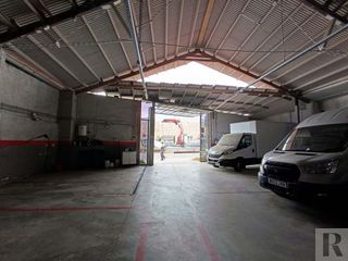 Nave industrial en alquiler en El Poblenou en Barcelona