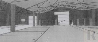 Nave industrial en alquiler en El Poblenou en Barcelona