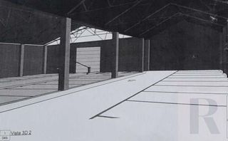 Nave industrial en alquiler en El Poblenou en Barcelona