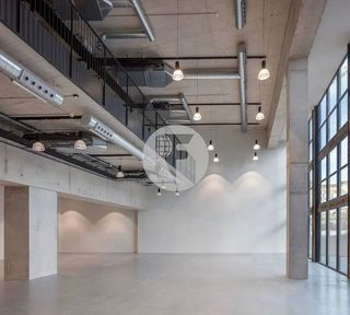 Oficina en alquiler en El Parc i la Llacuna del Poblenou en Barcelona