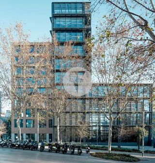 Oficina en alquiler en El Parc i la Llacuna del Poblenou en Barcelona
