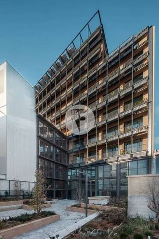 Oficina en alquiler en El Parc i la Llacuna del Poblenou en Barcelona