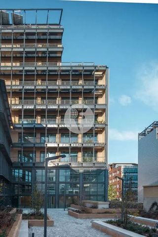 Oficina en alquiler en El Parc i la Llacuna del Poblenou en Barcelona