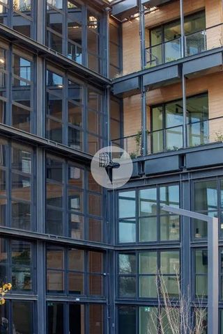 Oficina en alquiler en El Parc i la Llacuna del Poblenou en Barcelona