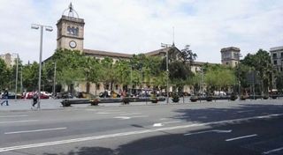 Piso en alquiler en El Raval en Barcelona