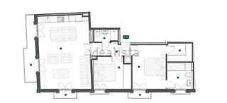 Piso en alquiler en El Raval en Barcelona