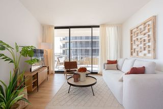 Piso en alquiler en Port en Badalona