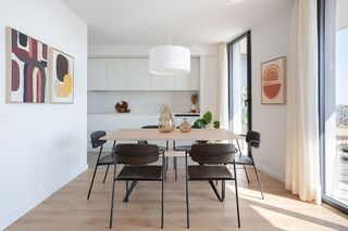 Piso en alquiler en Port en Badalona