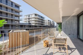 Piso en alquiler en Port en Badalona