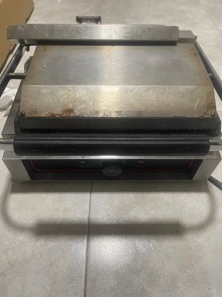 Plancha Tostadora Eléctrica grill