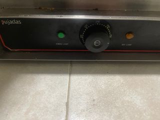 Plancha Tostadora Eléctrica grill