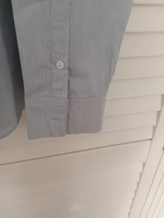 Camisa de señora popelín