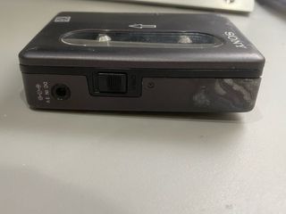 Sony Walkman DD Quartz WM-DD33