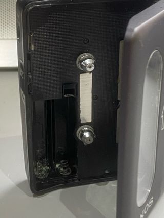 Sony Walkman DD Quartz WM-DD33