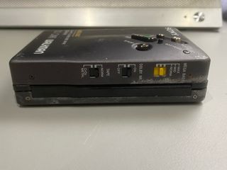 Sony Walkman DD Quartz WM-DD33