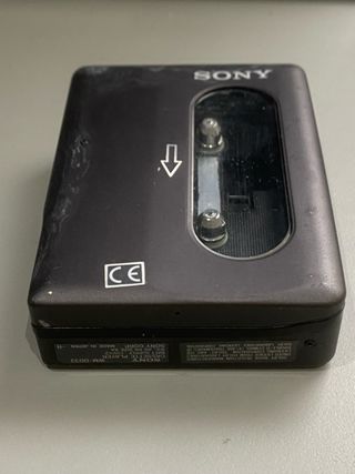 Sony Walkman DD Quartz WM-DD33