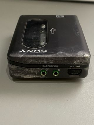 Sony Walkman DD Quartz WM-DD33