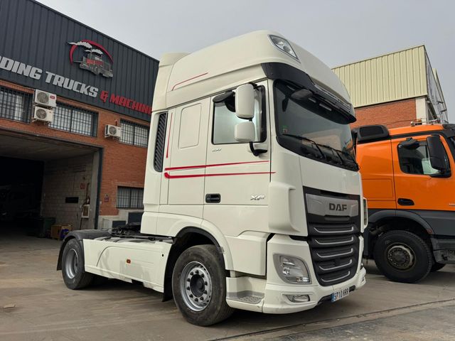 DAF XF530 SSC Cabeza Tractora