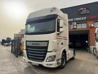 DAF XF530 SSC Cabeza Tractora