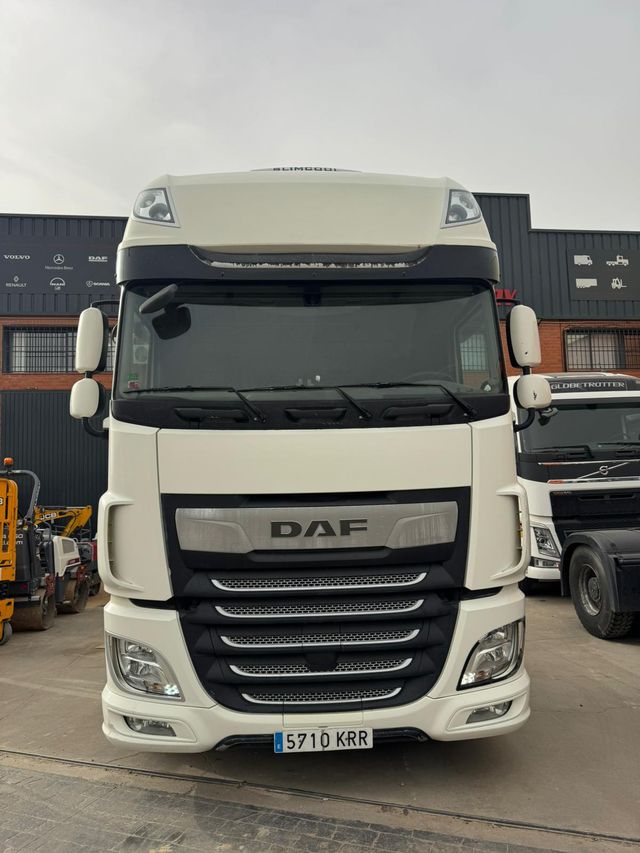 DAF XF530 SSC Cabeza Tractora
