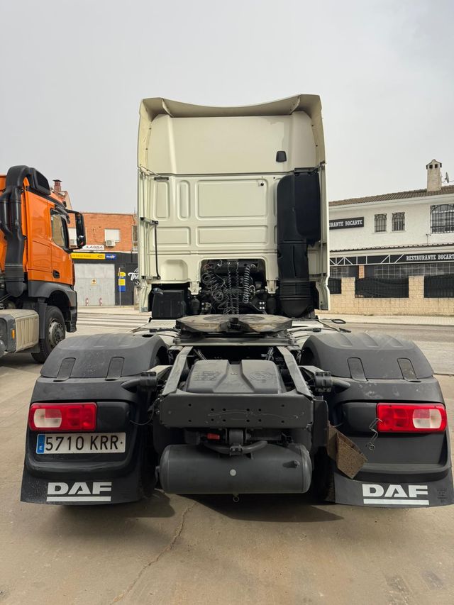 DAF XF530 SSC Cabeza Tractora