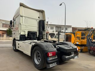 DAF XF530 SSC Cabeza Tractora