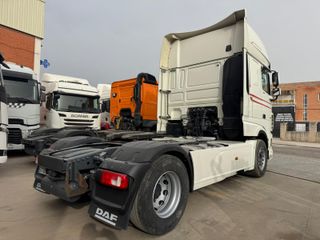 DAF XF530 SSC Cabeza Tractora
