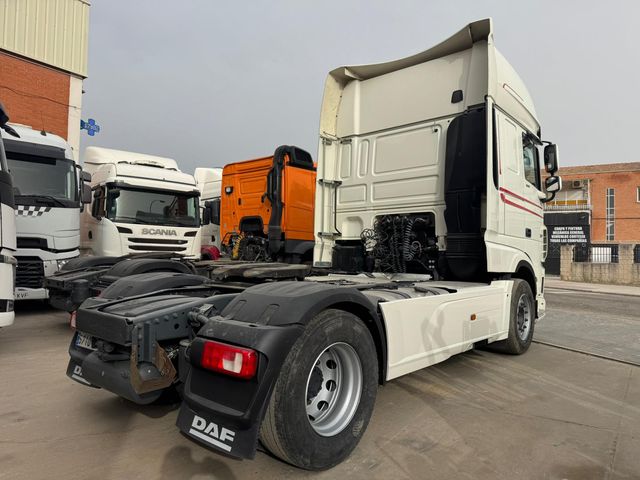 DAF XF530 SSC Cabeza Tractora