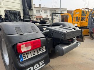 DAF XF530 SSC Cabeza Tractora